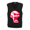 Ladies V-Neck Vest Thumbnail