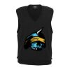 Ladies V-Neck Vest Thumbnail