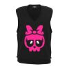 Ladies V-Neck Vest Thumbnail