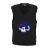 Ladies V-Neck Vest Thumbnail