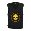 Ladies V-Neck Vest Thumbnail