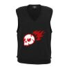 Ladies V-Neck Vest Thumbnail