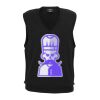 Ladies V-Neck Vest Thumbnail