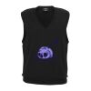 Ladies V-Neck Vest Thumbnail