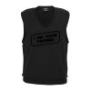 Ladies V-Neck Vest Thumbnail