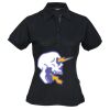 Ladies Superdry Polo S/S Thumbnail
