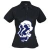Ladies Superdry Polo S/S Thumbnail