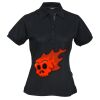 Ladies Superdry Polo S/S Thumbnail