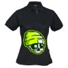 Ladies Superdry Polo S/S Thumbnail