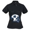 Ladies Superdry Polo S/S Thumbnail