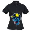 Ladies Superdry Polo S/S Thumbnail