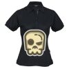 Ladies Superdry Polo S/S Thumbnail