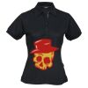 Ladies Superdry Polo S/S Thumbnail