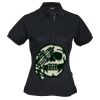 Ladies Superdry Polo S/S Thumbnail
