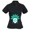 Ladies Superdry Polo S/S Thumbnail