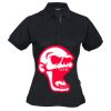 Ladies Superdry Polo S/S Thumbnail