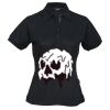 Ladies Superdry Polo S/S Thumbnail