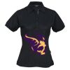 Ladies Superdry Polo S/S Thumbnail