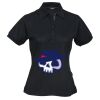Ladies Superdry Polo S/S Thumbnail