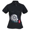 Ladies Superdry Polo S/S Thumbnail