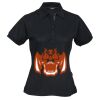 Ladies Superdry Polo S/S Thumbnail