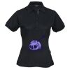 Ladies Superdry Polo S/S Thumbnail