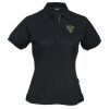 Ladies Superdry Polo S/S Thumbnail