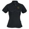 Ladies Superdry Polo S/S Thumbnail