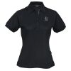 Ladies Superdry Polo S/S Thumbnail