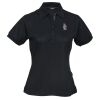 Ladies Superdry Polo S/S Thumbnail