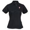 Ladies Superdry Polo S/S Thumbnail