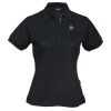 Ladies Superdry Polo S/S Thumbnail