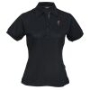 Ladies Superdry Polo S/S Thumbnail