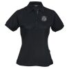 Ladies Superdry Polo S/S Thumbnail