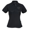 Ladies Superdry Polo S/S Thumbnail