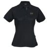 Ladies Superdry Polo S/S Thumbnail