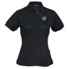 Ladies Superdry Polo S/S Thumbnail