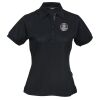 Ladies Superdry Polo S/S Thumbnail