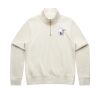 4125 Wos Half Zip Crew Thumbnail