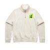4125 Wos Half Zip Crew Thumbnail