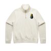 4125 Wos Half Zip Crew Thumbnail