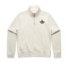 4125 Wos Half Zip Crew Thumbnail