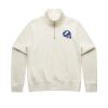 4125 Wos Half Zip Crew Thumbnail