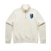 4125 Wos Half Zip Crew Thumbnail