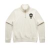 4125 Wos Half Zip Crew Thumbnail