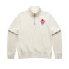 4125 Wos Half Zip Crew Thumbnail