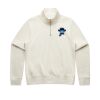 4125 Wos Half Zip Crew Thumbnail
