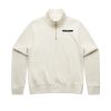 4125 Wos Half Zip Crew Thumbnail