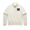 4125 Wos Half Zip Crew Thumbnail