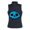 Ladies Soft Shell Vest - TEMPEST Range Thumbnail